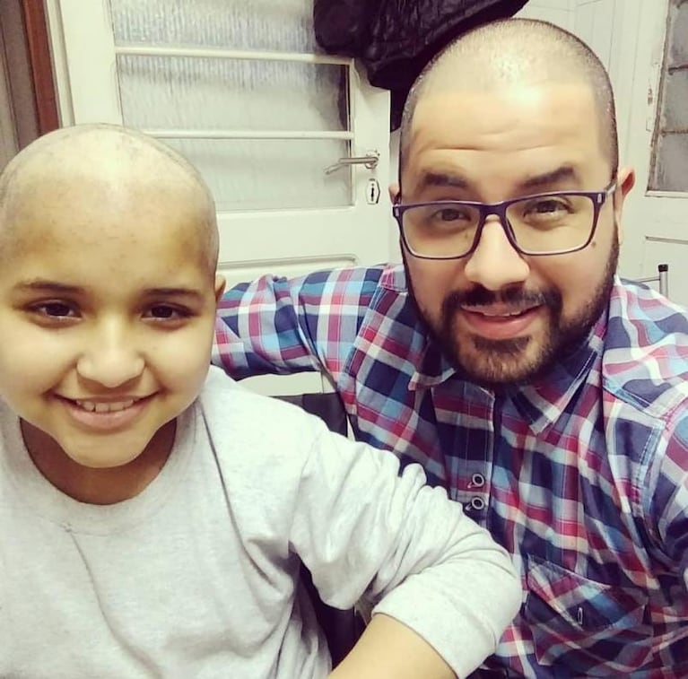 La batalla de Ramiro contra el cáncer: la mutual le rechazó el autotrasplante