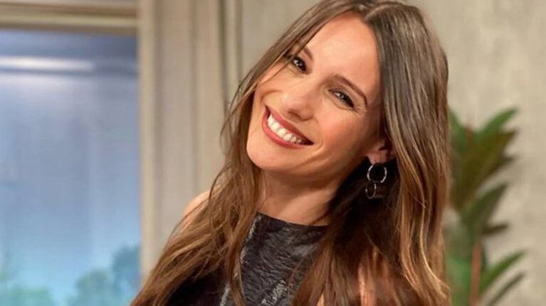 La beba nacerá en junio.