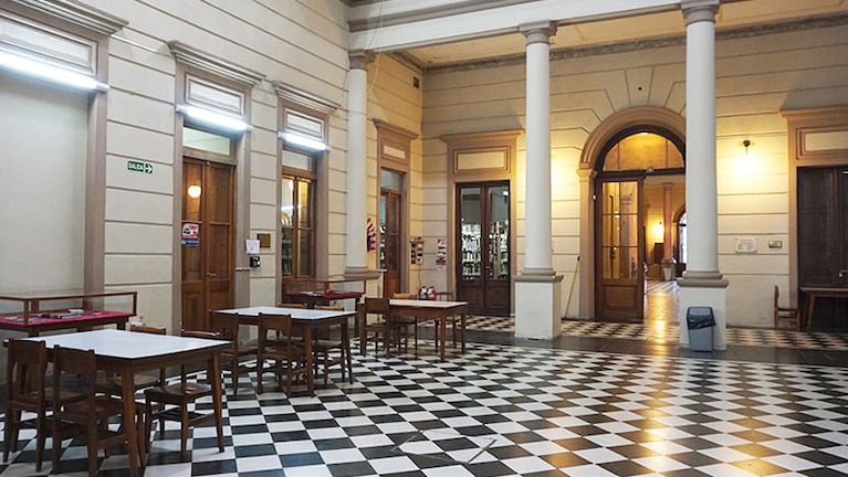 La Biblioteca Córdoba está de festejo.