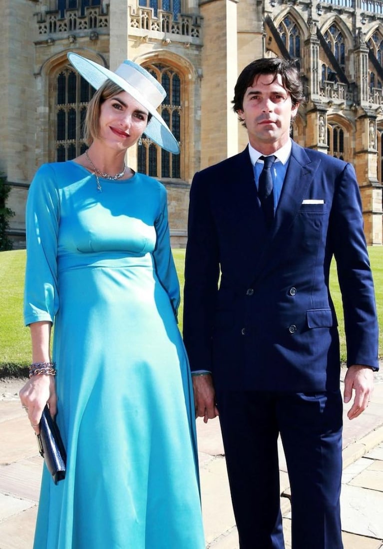 La boda real: los únicos argentinos que fueron y la ausencia de Máxima
