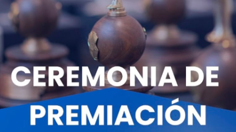La Bolsa de Comercio entrega los premios a "Diez Jóvenes Sobresalientes".