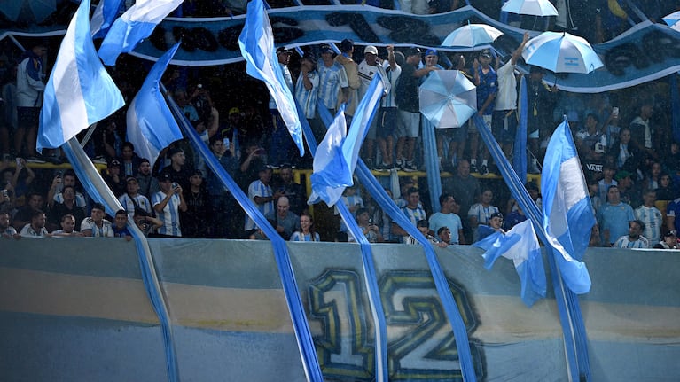 La Bombonera vuelve a recibir a la Selección Argentina.