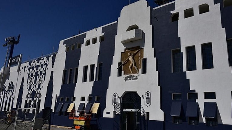 La Boutique de Barrio Jardín, el escenario del robo.