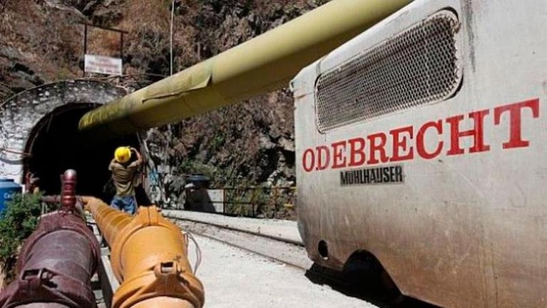 La brasilera Odebrecht reconoció el pago de coimas en Argentina