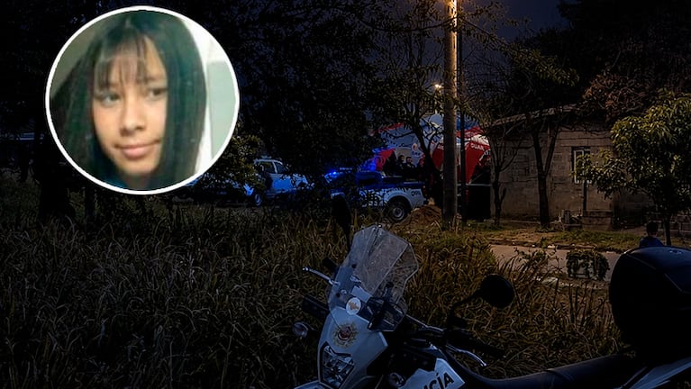 La búsqueda de Agostina se concentró en barrio Ampliación Ferreyra.