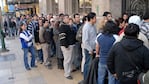 La búsqueda de trabajo se intensifica ante la crisis económica.