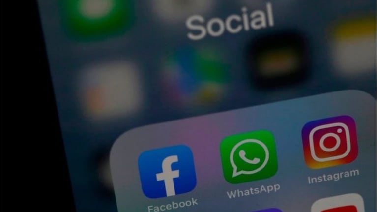 La caída mundial duró más de 7 horas