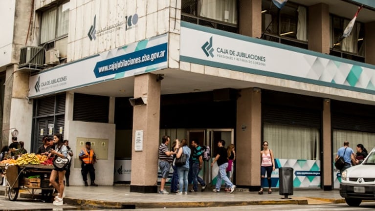 La Caja de Jubilaciones de Córdoba recibió 478 millones de pesos del pago de la deuda