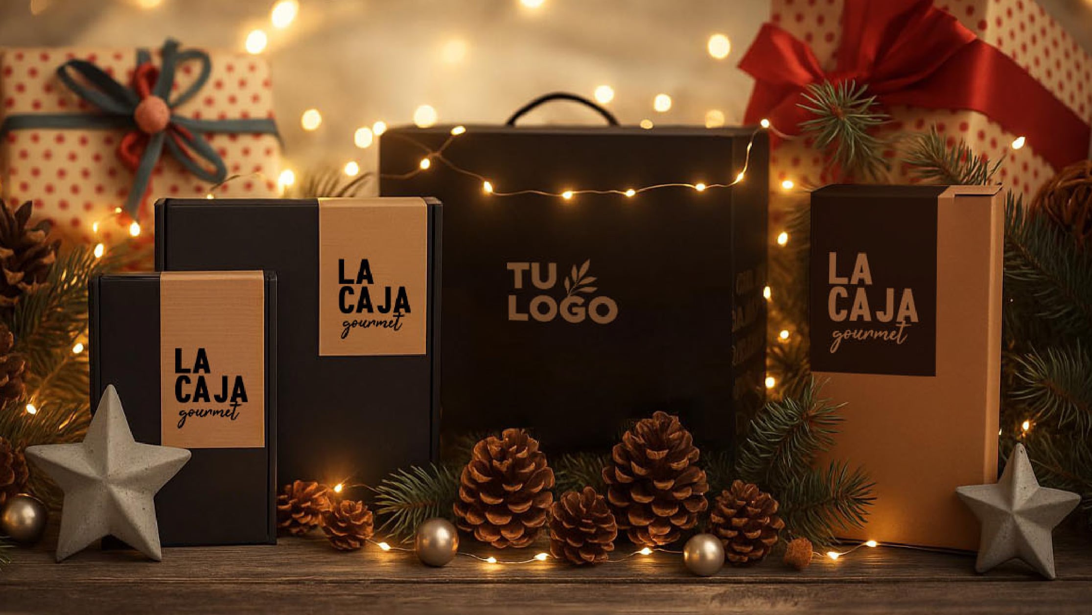 La Caja Gourmet: el aliado ideal para las empresas en los regalos de fin de año