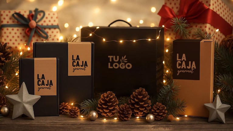 La Caja Gourmet: el aliado ideal para las empresas en los regalos de fin de año
