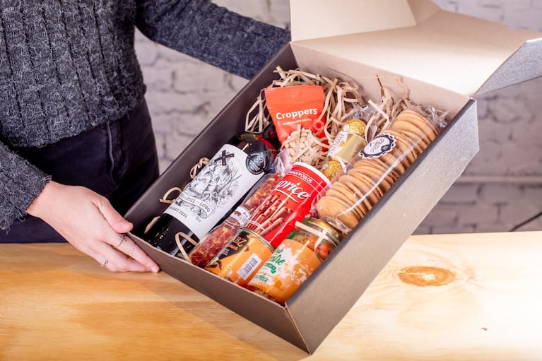 La Caja Gourmet: el aliado ideal para las empresas en los regalos de fin de año