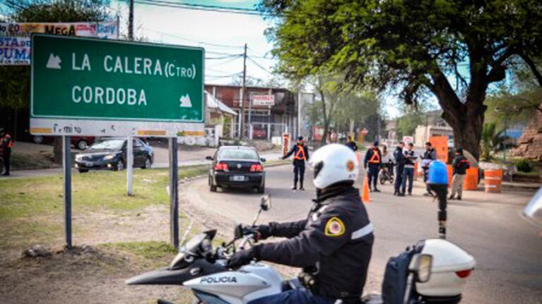 La Calera fue noticia por el caso del violador serial.