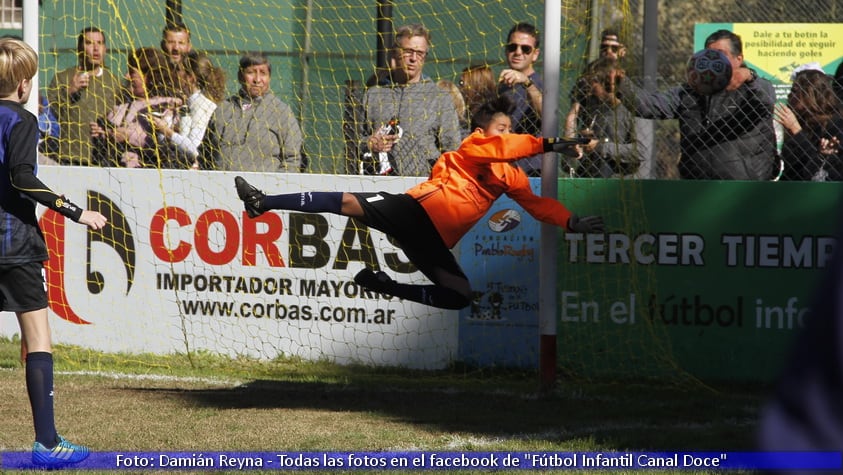 La Calera le ganó a Oncativo 2-1, Mi Granja festejó con un 4-3 sobre Laborde y Mark Twain vs. Antonio Nores terminaron igualados 1-1.