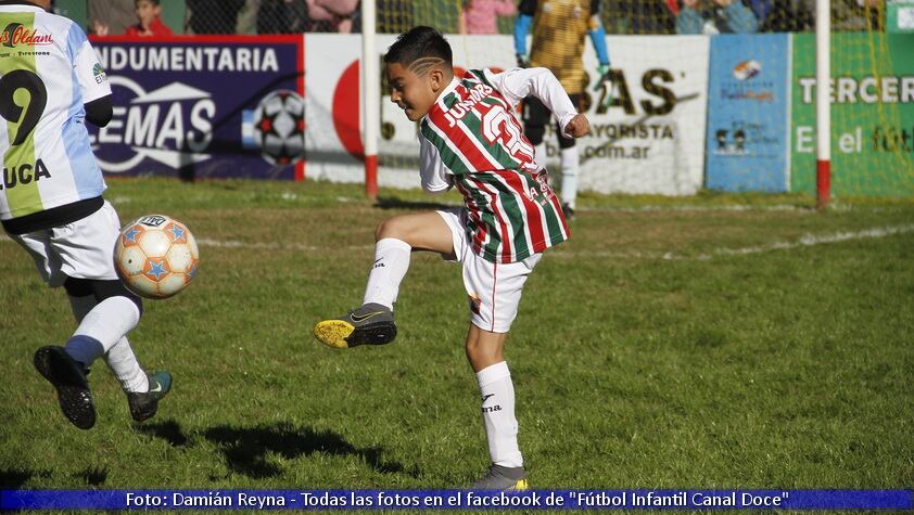 La Calera le ganó a Oncativo 2-1, Mi Granja festejó con un 4-3 sobre Laborde y Mark Twain vs. Antonio Nores terminaron igualados 1-1.