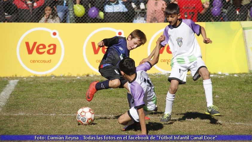 La Calera le ganó a Oncativo 2-1, Mi Granja festejó con un 4-3 sobre Laborde y Mark Twain vs. Antonio Nores terminaron igualados 1-1.