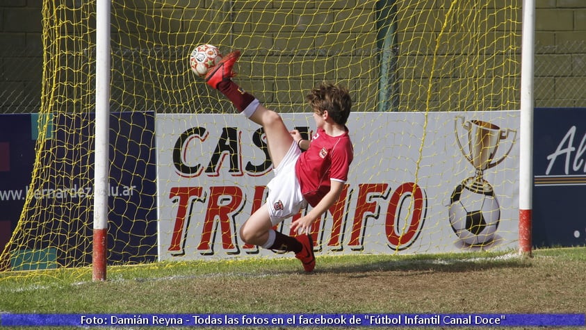 La Calera le ganó a Oncativo 2-1, Mi Granja festejó con un 4-3 sobre Laborde y Mark Twain vs. Antonio Nores terminaron igualados 1-1.