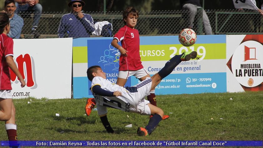 La Calera le ganó a Oncativo 2-1, Mi Granja festejó con un 4-3 sobre Laborde y Mark Twain vs. Antonio Nores terminaron igualados 1-1.