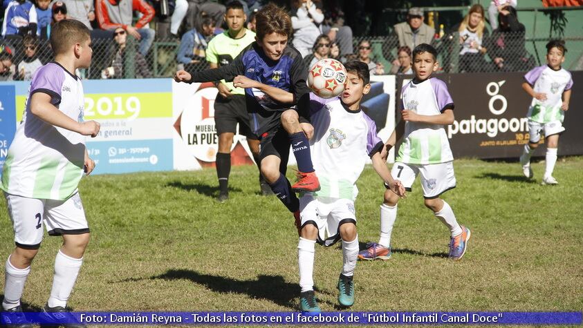 La Calera le ganó a Oncativo 2-1, Mi Granja festejó con un 4-3 sobre Laborde y Mark Twain vs. Antonio Nores terminaron igualados 1-1.