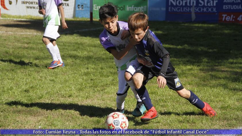 La Calera le ganó a Oncativo 2-1, Mi Granja festejó con un 4-3 sobre Laborde y Mark Twain vs. Antonio Nores terminaron igualados 1-1.