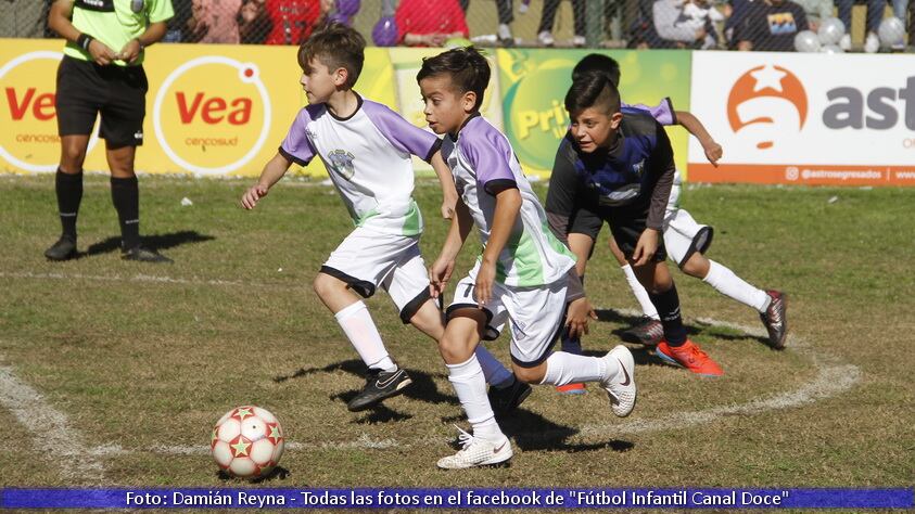 La Calera le ganó a Oncativo 2-1, Mi Granja festejó con un 4-3 sobre Laborde y Mark Twain vs. Antonio Nores terminaron igualados 1-1.