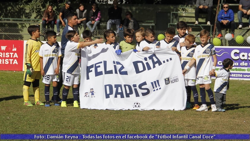 La Calera le ganó a Oncativo 2-1, Mi Granja festejó con un 4-3 sobre Laborde y Mark Twain vs. Antonio Nores terminaron igualados 1-1.