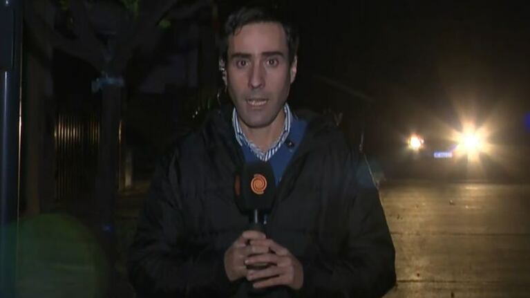 La calle del robo al jubilado en Yofre, una boca de lobo.