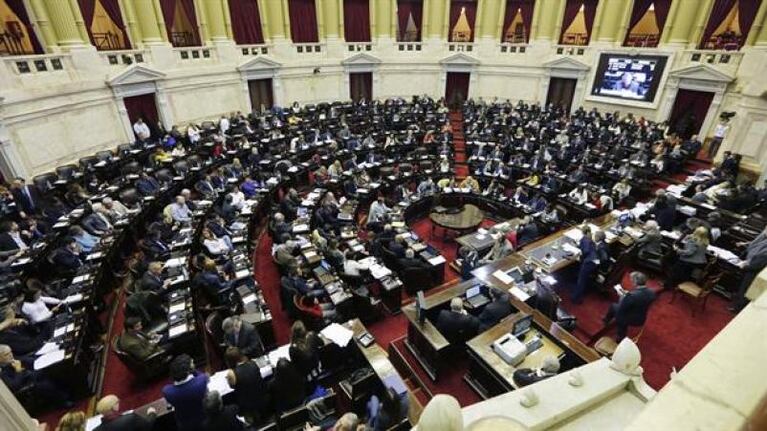 la cámara baja dió media sanción para que el tunga tunga tenga su dia nacional