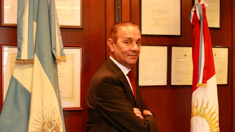 La Cámara de Apelaciones decretó tres días de duelo.