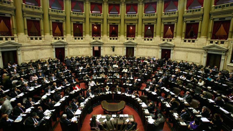 La Cámara de Diputados ordenó la gestión de pasajes.