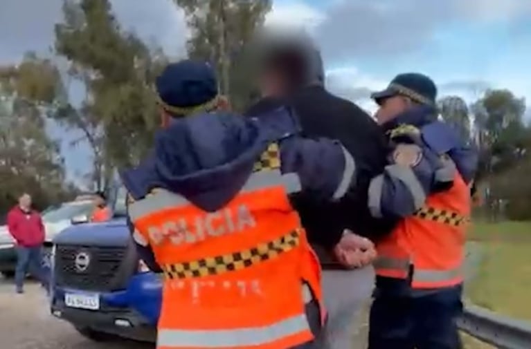 La Caminera denuncia una nueva agresión contra un agente en Córdoba.