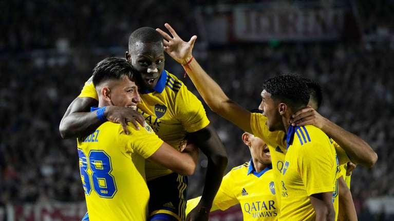 La camiseta amarilla, la fórmula de Boca para ir al Monumental.