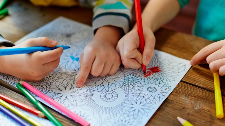 La campaña busca hacerle pasar un buen día a los niños que están internados.