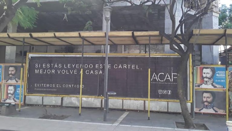 La campaña de ACAP apoyando el #YoMeQuedoEnCasa