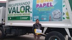 La campaña de reciclado de papel y cartón nació en agosto del 2003.