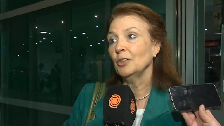La canciller Diana Mondino habló sobre la situación en Venezuela.