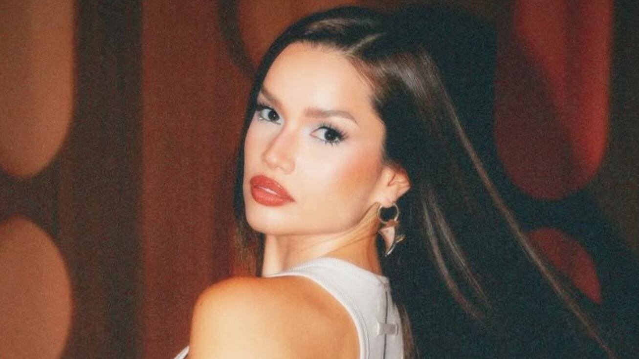 La cantante brasileña Juliette y un impactante antes y después. (Foto: Instagram/@juliette)
