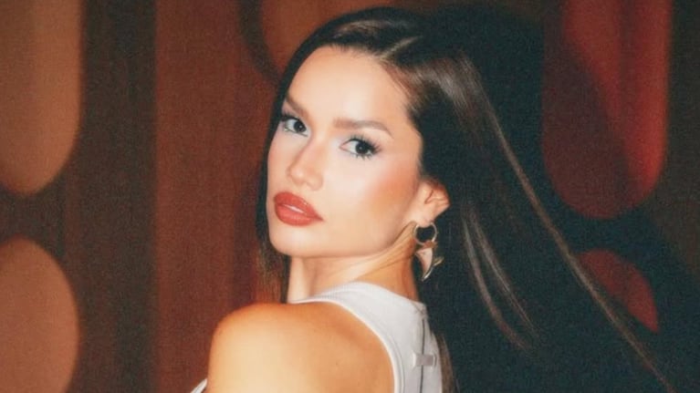 La cantante brasileña Juliette y un impactante antes y después. (Foto: Instagram/@juliette)