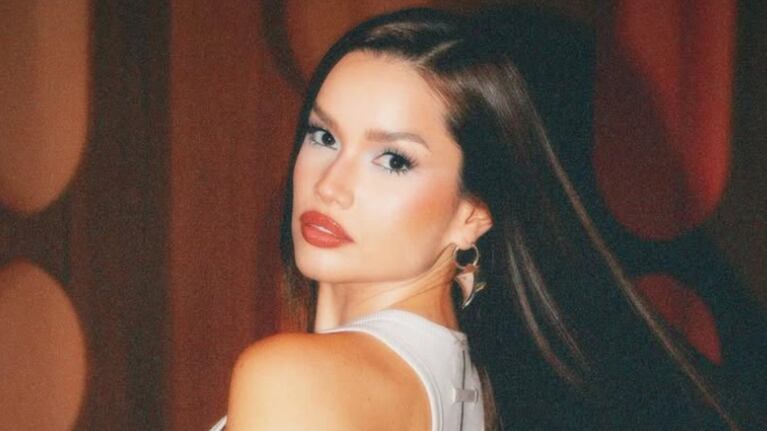 La cantante brasileña Juliette y un impactante antes y después. (Foto: Instagram/@juliette)