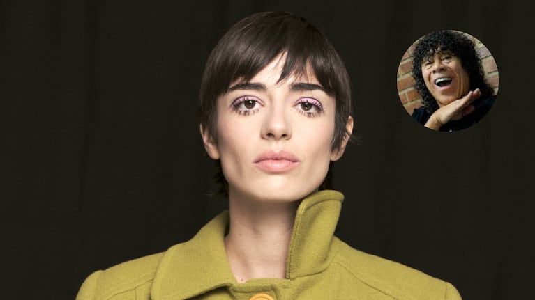 La cantante habló de la experiencia que vivió con La Mona