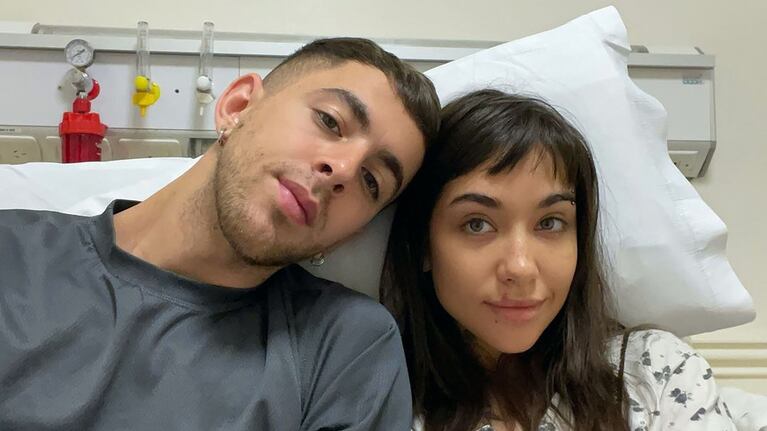 La cantante pasó un duro momento de salud en el mes de abril.