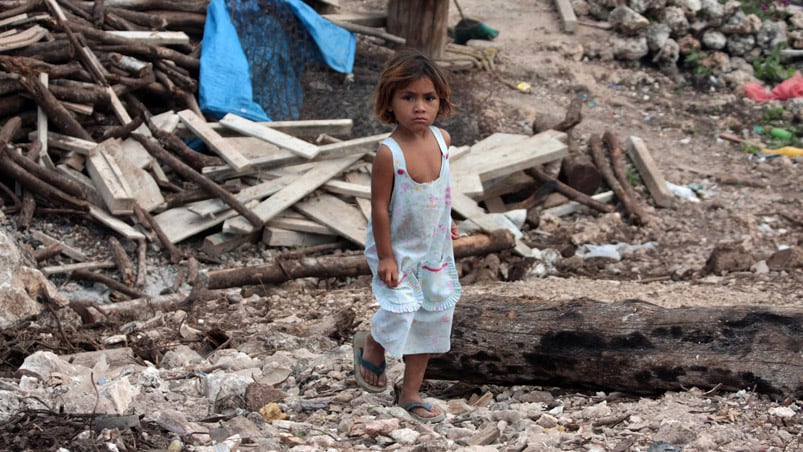 La cantidad de pobres en Argentina, una duda sin respuestas. 