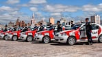 La cantidad de Policías parece no alcanzar en Córdoba. 