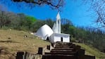 La Capilla de Buffo, un lugar sagrado y cordobés.