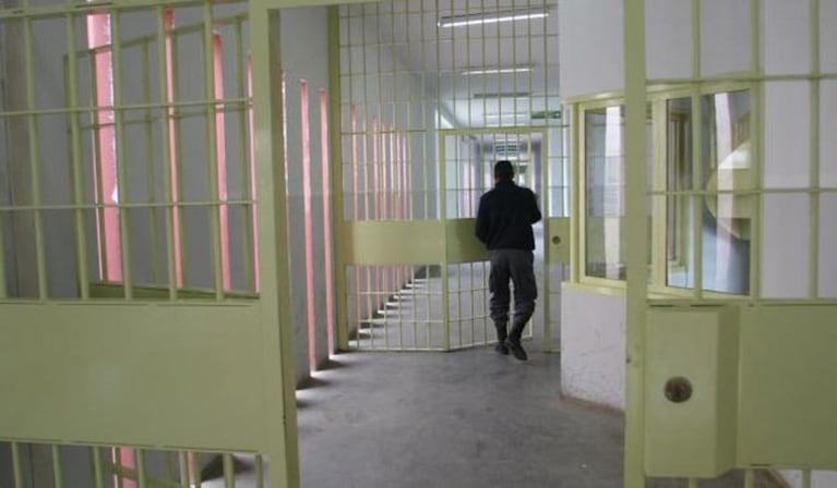 La cárcel de Bouwer era el centro de operaciones de la banda.