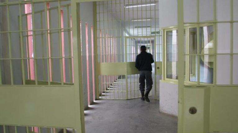 La cárcel de Bouwer era el centro de operaciones de la banda.