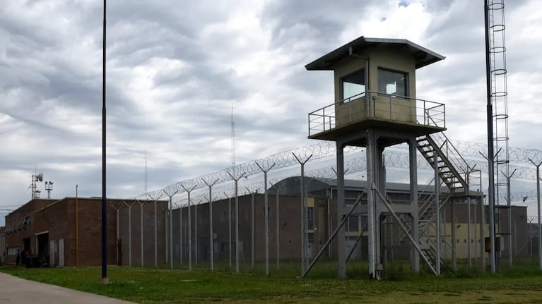 La cárcel de Piñero se encuentra en la provincia de Santa Fe.