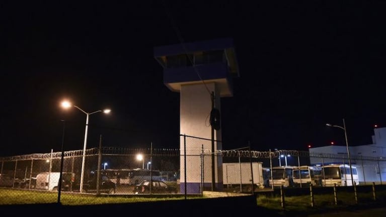 La cárcel para recibir al "Chapo" Guzmán fue blindada