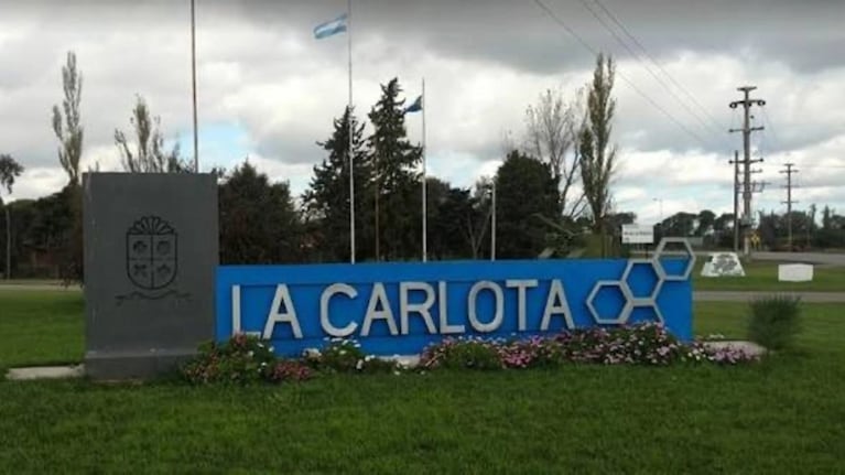 La Carlota, Córdoba.