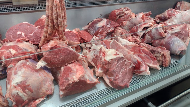 La carne aumentó un 65 por ciento. Foto: Pablo Olivarez / El Doce. 