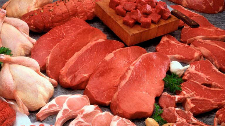 La carne sube pero no baja en los comercios.